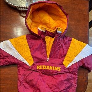 Medium Redskin Starter Jacket
Excellent condition/ smoke free home